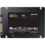 SSD Samsung 870 EVO 1TB SATA III 2.5 انج thumbnail 6