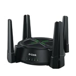 D-Link AX6000 Wi-Fi 6 Router 2.5Gbps Port Quad-Core thumbnail 2