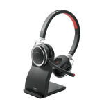 سماعات VT VT9605 BT Duo مع 2 مايك إلغاء الضوضاء بلوتوث 5.0 thumbnail 2