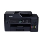 طابعة متعددة الوظائف Brother MFC-T4500DW حبر ملون All-in-One Wi-Fi Ethernet USB 2.0 thumbnail 5