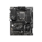 لوحة أم MSI PRO Z790-P Intel Z790 LGA1700 ATX DDR5 thumbnail 3