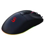 ماوس Bloody ES9 6200 DPI سلكي أسود RGB thumbnail 4