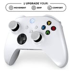 جويستيك KontrolFreek Clutch Edition Low-Rise Thumbsticks لـ Xbox Series X|S thumbnail 3