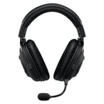 Logitech G PRO X Wired Gaming Headset with Blue VO!CE thumbnail 2