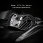 Redragon M808-KS Gaming Mouse 16000 DPI Dual-Mode Black thumbnail 6