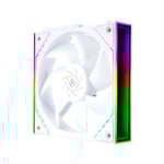 Thermalright TL-M12Q X3 120mm ARGB Fan Kit White thumbnail 2
