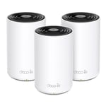 TP-Link Deco XE75 Pro AXE5400 3-Pack Tri-Band WiFi 6E Mesh Router thumbnail 3