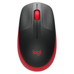 ماوس Logitech M190 1000 DPI لاسلكي رمادي thumbnail 14