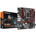 مذربورد جيجابايت B760M GAMING DDR4 لمعالجات LGA 1700 مقاس Micro-ATX مع شبكة 2.5GbE thumbnail 1