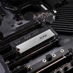 SSD ADATA GAMMIX S60 2TB NVMe M.2 PCIe Gen4 thumbnail 9