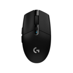 ماوس Logitech G305 Lightspeed 12000 DPI لاسلكي أسود thumbnail 4