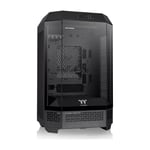كيس Thermaltake The Tower 300 Micro-ATX Mini-ITX أزرق thumbnail 4