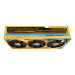 كارت شاشة ASUS ROG Astral GeForce RTX 5080 16GB GDDR7 Gold OC Edition thumbnail 8