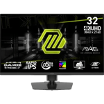 شاشة MSI MAG 322URDF E16 32″ 3840x2160 160Hz IPS thumbnail 1