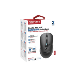 Promate Samo Wireless Mouse Dual Mode BT & RF Rechargeable thumbnail 7