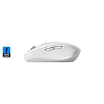 ماوس Logitech MX Anywhere 3S 8000 DPI بلوتوث منخفض الطاقة أبيض thumbnail 6