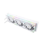 Thermalright Hyper Vision 360 UB AIO Liquid Cooler 360mm White thumbnail 5