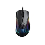 ماوس Glorious Model D 2 26000 DPI سلكي RGB أسود thumbnail 1
