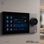 Volta Smart Home Control Panel 7-Inch thumbnail 2