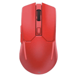 Fantech Venom II WGC2 Wireless Gaming Mouse - Red, 4000 DPI thumbnail 4