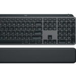 Logitech MX Keys S Combo Wireless Keyboard and Mouse with Palm Rest thumbnail 2