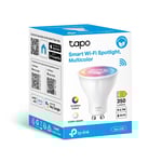 TP-Link Tapo L630 Smart Wi-Fi Multicolor Spotlight GU10 thumbnail 9