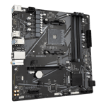 لوحة أم جيجابايت GIGABYTE B550M K بمقبس AMD AM4 ودعم ذاكرة DDR4 بحجم mATX thumbnail 4