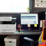 Canon i-SENSYS MF651Cw A4 Colour Multifunction Laser Printer thumbnail 5