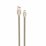 كيبل Ldnio LS212 USB-C إلى USB-C 2M Silver thumbnail 2