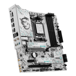 لوحة أم MSI Gaming Plus B850 WiFi Micro-ATX AM5 DDR5 thumbnail 4