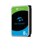 هارد Seagate SkyHawk 8TB SATA 3.5 انج thumbnail 2