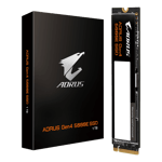 SSD Gigabyte Aorus Gen4 1TB NVMe M.2 thumbnail 8