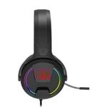 Redragon Rebellion H315 Wired 7.1 RGB Gaming Headset thumbnail 2