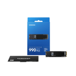 SSD Samsung 990 EVO Plus 4TB NVMe M.2 thumbnail 1