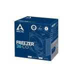 ARCTIC Freezer 36 CO CPU Air Cooler 250W TDP Dual Ball Bearing thumbnail 5