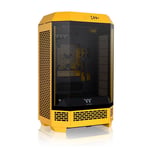 كيس Thermaltake The Tower 300 Micro-ATX Mini-ITX أزرق thumbnail 9