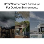 TP-Link Deco X50 Outdoor AX3000 Mesh WiFi 6 Unit thumbnail 2