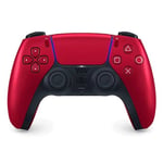 PlayStation DualSense Wireless Controller for PS5 Bluetooth Volcanic Red thumbnail 2