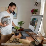 HP Series 5 27″ 1920x1080 100Hz IPS Monitor thumbnail 14