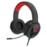 Redragon Rebellion H315 Wired 7.1 RGB Gaming Headset thumbnail 5