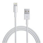 كيبل Apple Lightning إلى USB-A 1m thumbnail 1