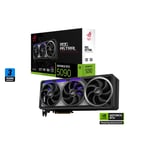 كارت شاشة ASUS ROG Astral GeForce RTX 5090 32GB GDDR7 OC Edition thumbnail 1