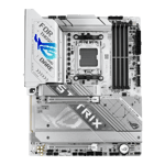 لوحة أم ASUS ROG Strix X870-A Gaming WiFi AM5 ATX DDR5 أبيض thumbnail 5