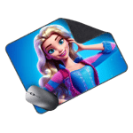 Barbie Mouse Pad 320mm x 245mm thumbnail 2