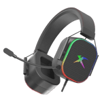 Xtrike Me GH-606 Wired Gaming Headset RGB Stereo thumbnail 4