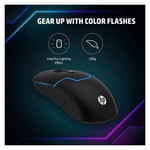 ماوس HP M100 1600 DPI USB أسود thumbnail 4