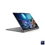 Lenovo Yoga 9 2-in-1 14ILL10 - 14" WQXGA 120Hz Touchscreen - Intel Core Ultra 7 258V - 32GB RAM - 1TB SSD - Shared - Windows 11 Home - Blue thumbnail 9