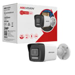 كاميرا سلكية Hikvision DS-2CD1023G2-LIU 2MP 1920x1080 Fixed Bullet 2.8mm Smart Hybrid Light thumbnail 5