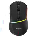 Xtrike Me GM-322 Wired Gaming Mouse 7200 DPI Black thumbnail 5