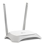 راوتر TP-Link TL-WR840N Wi-Fi 4 (802.11n) 300Mbps 2.4GHz thumbnail 3
